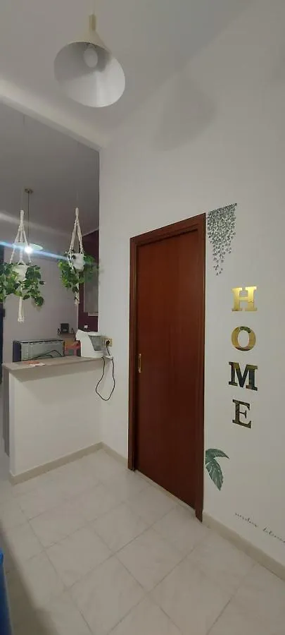Alloggio Garibaldi Palerme Appartement