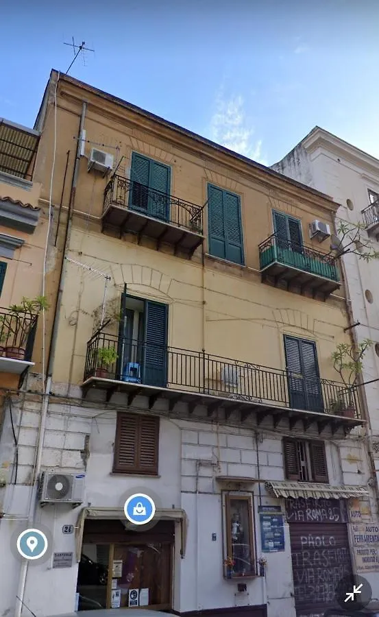 Alloggio Garibaldi Palerme 0*,  Italie